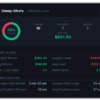 Dark Mode Daily Stats